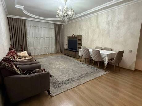 Объявление №6347237 - Баку, м. Ази Асланов, 2-комн., 105 м², 2/17 этаж