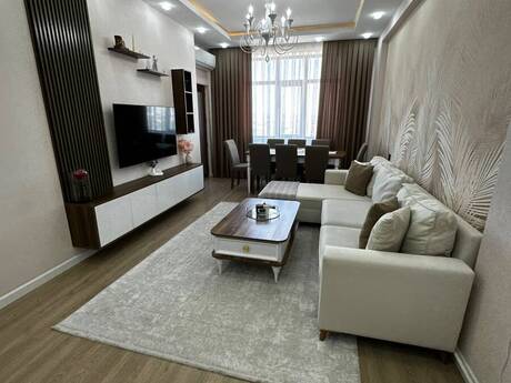 Elan №6347251 - Bakı, Sabunçu r., 2 otaqlı, 77 m², 9/18 mərtəbə