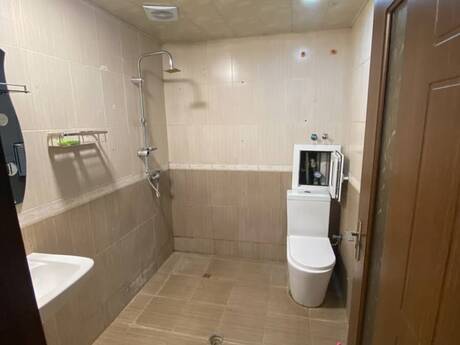 2 otaqlı yeni tikili - İnşaatçılar m. - 89 m²