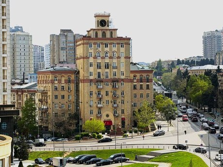 Объявление №6347273 - Баку, м. Низами, 2-комн., 60 м², 4/5 этаж