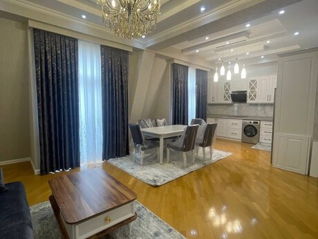 Объявление №6347288 - Баку, пос. Аг шехер, 3-комн., 125 м², 7/7 этаж
