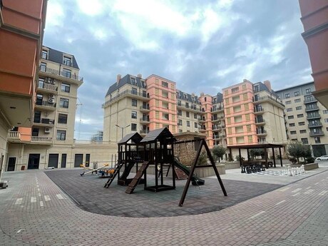 Kirayə 3 otaqlı mənzil, 125 m², Majestic Palace: 1 850 ₼/ay 3