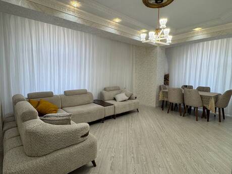 Elan №6347277 - Bakı, Yeni Yasamal q., 3 otaqlı, 100 m², 16/16 mərtəbə