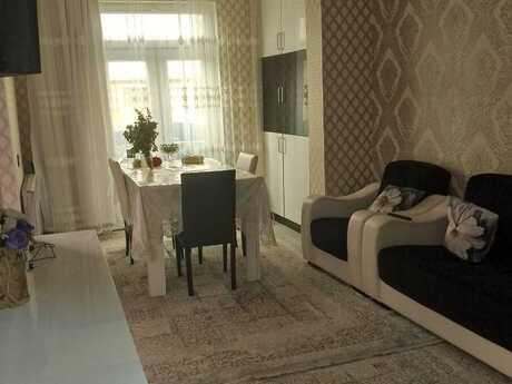 Elan №6347280 - Bakı, Nəsimi m., 2 otaqlı, 60 m², 5/5 mərtəbə