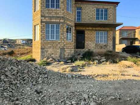 4 otaqlı həyət evi, 220 m², Badamdar: 140 000 ₼ 2
