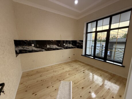 3 otaqlı həyət evi, 100 m², Məmmədli: 95 000 ₼ 5