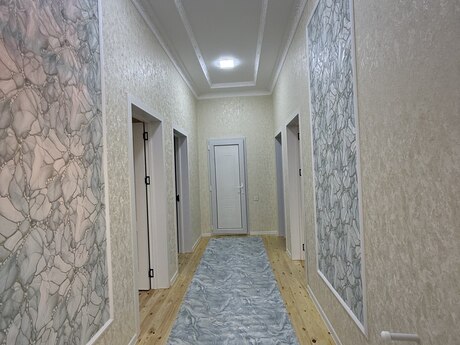 3 otaqlı həyət evi, 100 m², Məmmədli: 95 000 ₼ 4