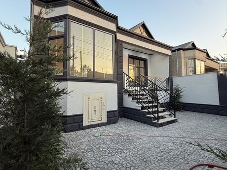 3 otaqlı həyət evi, 100 m², Məmmədli: 95 000 ₼ 2