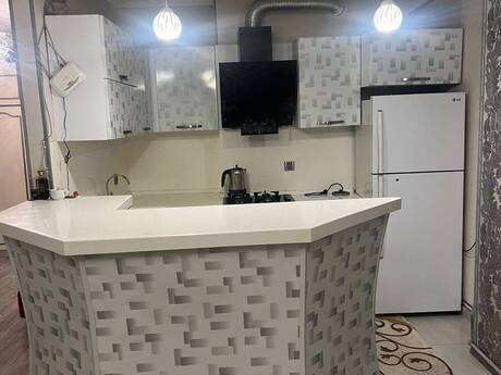3-комн. новостройка - пос. Бакиханова - 85 м²