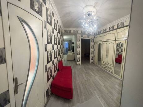 3-комн. новостройка - пос. Бакиханова - 85 м²