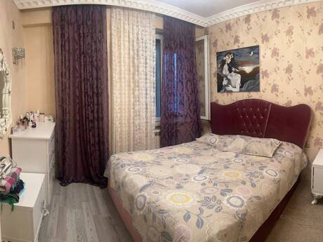 3-комн. новостройка - пос. Бакиханова - 85 м²