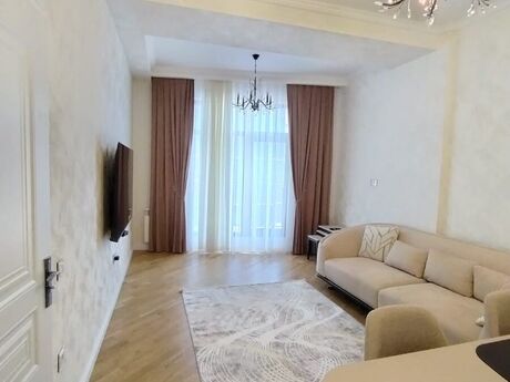 Elan №6347321 - Bakı, Sahil m., 3 otaqlı, 102 m², 6/22 mərtəbə
