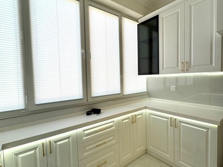 3 otaqlı mənzil, 90 m², Həzi Aslanov: 276 000 ₼ 2