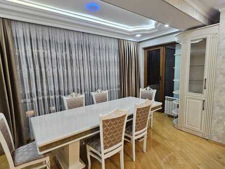 3-room apartment, 115 m², Şah İsmayıl Xətai: 450 000 ₼ 5