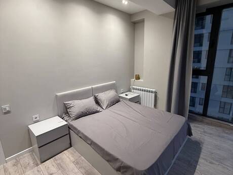 Kirayə 3 otaqlı mənzil, 85 m², İnşaatçılar: 1 200 ₼/ay 4