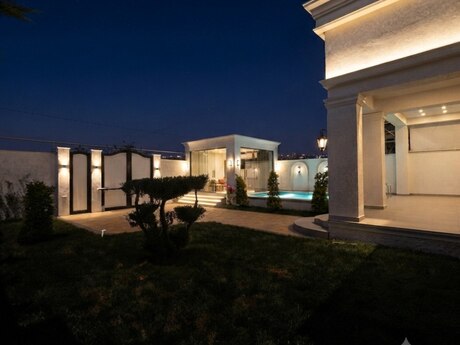 4 otaqlı həyət evi, 180 m², Şüvəlan: 339 000 ₼ 4