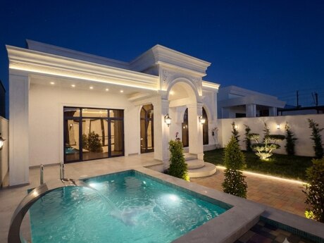 4 otaqlı həyət evi, 180 m², Şüvəlan: 339 000 ₼ 2