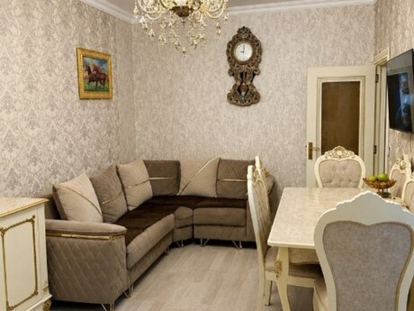 Elan №6347517 - Bakı, Memar Əcəmi m., 2 otaqlı, 35 m², 5/5 mərtəbə