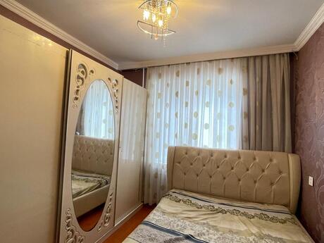 Объявление №6347343 - Баку, пос. Бакиханова, 3-комн., 80 м², 4/9 этаж