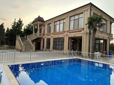 Elan №6347353 - Bakı, Sea Breeze q., 2500 m²
