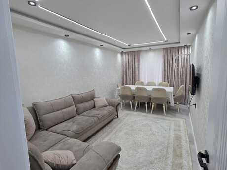Elan №6347369 - Bakı, Xalqlar Dostluğu m., 5 otaqlı, 124 m², 2/9 mərtəbə