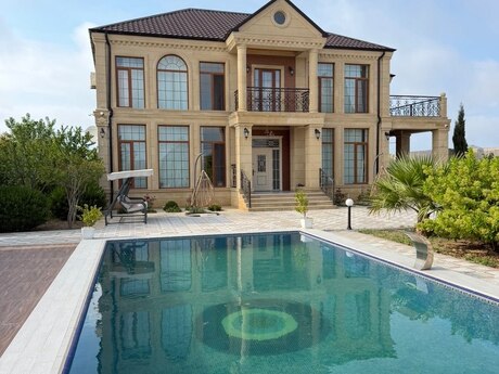 Объявление №6347378 - Баку, пос. Бильгях, 7-комн., 400 м²