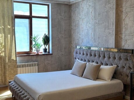 Объявление №6347399 - Баку, м. Иншаатчылар, 3-комн., 130 м², 11/19 этаж
