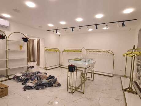 Obyekt - Elmlər Akademiyası m. - 35 m²