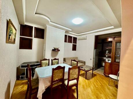 Объявление №6347389 - Баку, м. Кара Караев, 2-комн., 60 м², 16/17 этаж