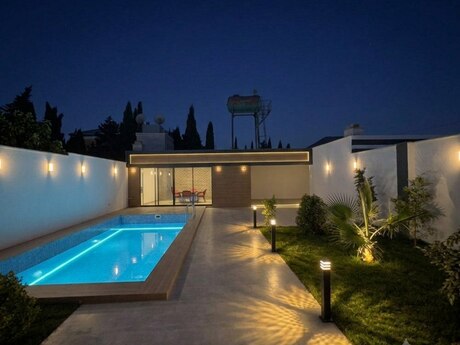 4 otaqlı həyət evi, 160 m², Mərdəkan: 370 000 ₼ 4