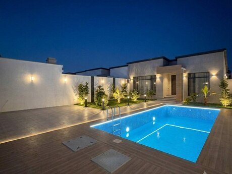 4 otaqlı həyət evi, 160 m², Mərdəkan: 370 000 ₼ 5