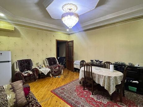 Объявление №6347397 - Баку, Хатаинский р., 2-комн., 58 м², 12/14 этаж