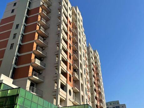 Объявление №6347404 - Баку, м. 8 ноября, 3-комн., 117 м², 11/13 этаж