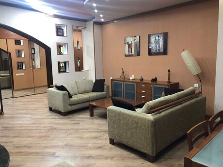 Elan №6347410 - Bakı, Nizami m., 4 otaqlı, 130 m², 8/16 mərtəbə