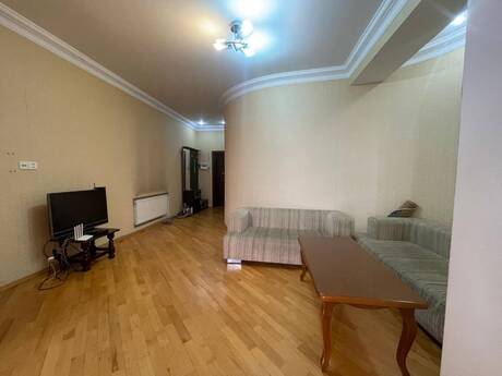 Elan №6347426 - Bakı, Nəriman Nərimanov m., 2 otaqlı, 80 m², 10/16 mərtəbə