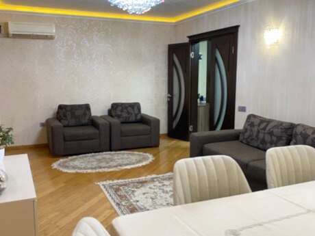 Elan №6347425 - Bakı, Elmlər Akademiyası m., 3 otaqlı, 115 m², 5/9 mərtəbə