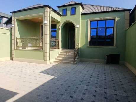 Elan №6347459 - Bakı, Məmmədli q., 4 otaqlı, 100 m²