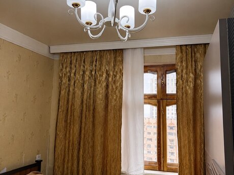 2 otaqlı köhnə tikili - Xətai r. - 60 m²