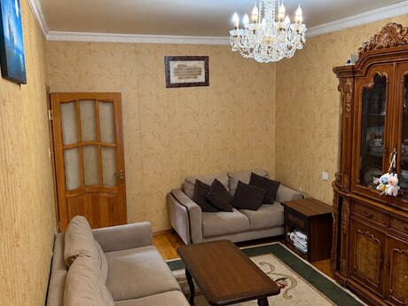 Elan №6347483 - Bakı, Xətai r., 2 otaqlı, 60 m², 5/9 mərtəbə