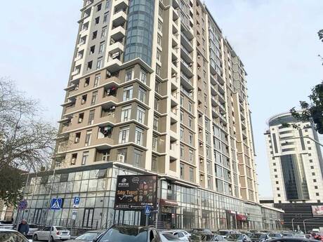 Elan №6347515 - Bakı, Nərimanov r., 2 otaqlı, 65 m², 13/18 mərtəbə