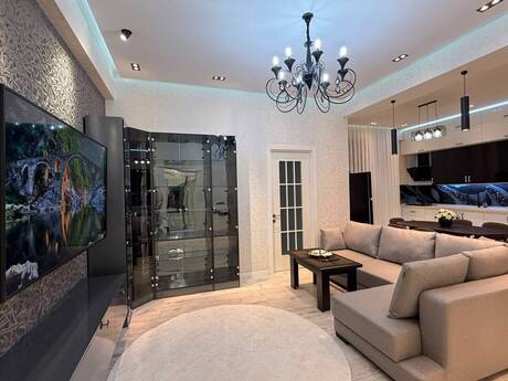 Elan №6347508 - Bakı, Nizami m., 3 otaqlı, 110 m², 6/14 mərtəbə