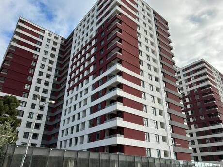 3 otaqlı mənzil, 85 m², Memar Əcəmi: 315 000 ₼ 2