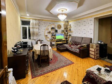 Elan №6347513 - Bakı, Həzi Aslanov m., 2 otaqlı, 60 m², 12/13 mərtəbə