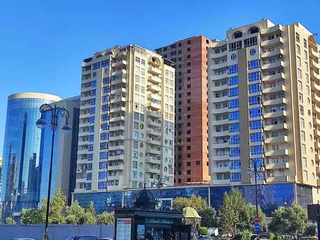 Elan №6347527 - Bakı, Şah İsmayıl Xətai m., 3 otaqlı, 140 m², 8/18 mərtəbə
