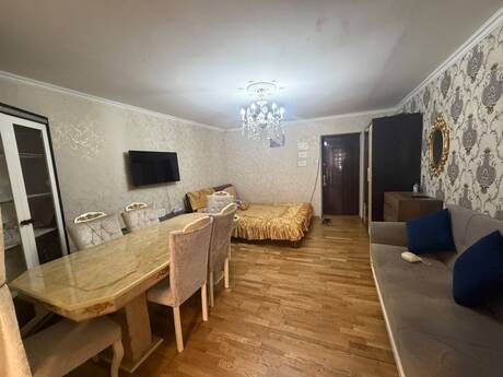 Elan №6347534 - Bakı, Gənclik m., 1 otaqlı, 50 m², 2/5 mərtəbə