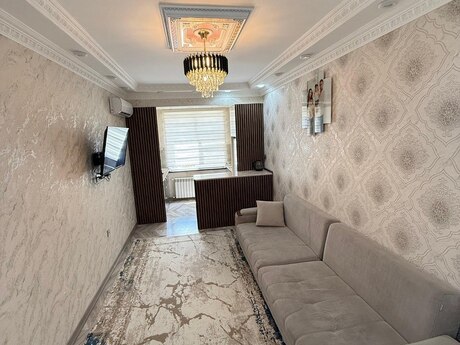 3 otaqlı mənzil, 76 m², Həzi Aslanov: 215 000 ₼ 4