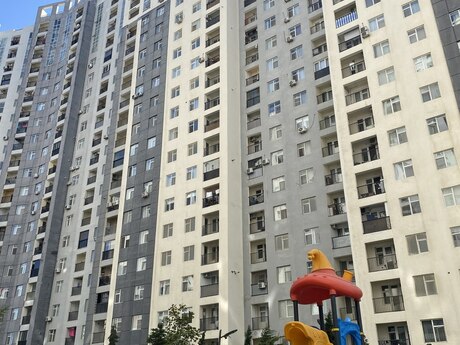 Elan №6347546 - Bakı, Həzi Aslanov m., 3 otaqlı, 76 m², 2/20 mərtəbə