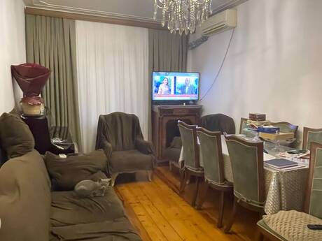 Объявление №6347566 - Баку, м. Ази Асланов, 2-комн., 75 м², 1/9 этаж