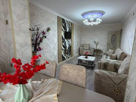 Elan №6347599 - Bakı, Həzi Aslanov q., 4 otaqlı, 100 m², 4/5 mərtəbə