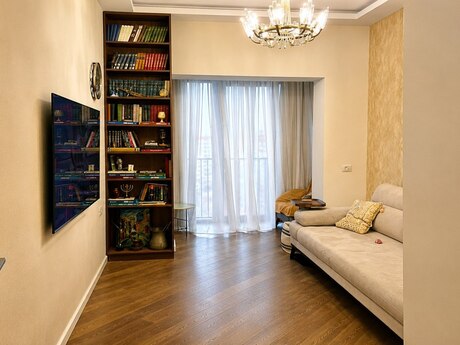 Elan №6347560 - Bakı, Ağ şəhər q., 3 otaqlı, 95 m², 15/20 mərtəbə